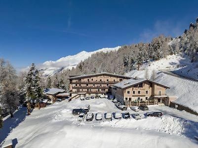 Mein Wurmkogel Hochgurgl Exterior foto