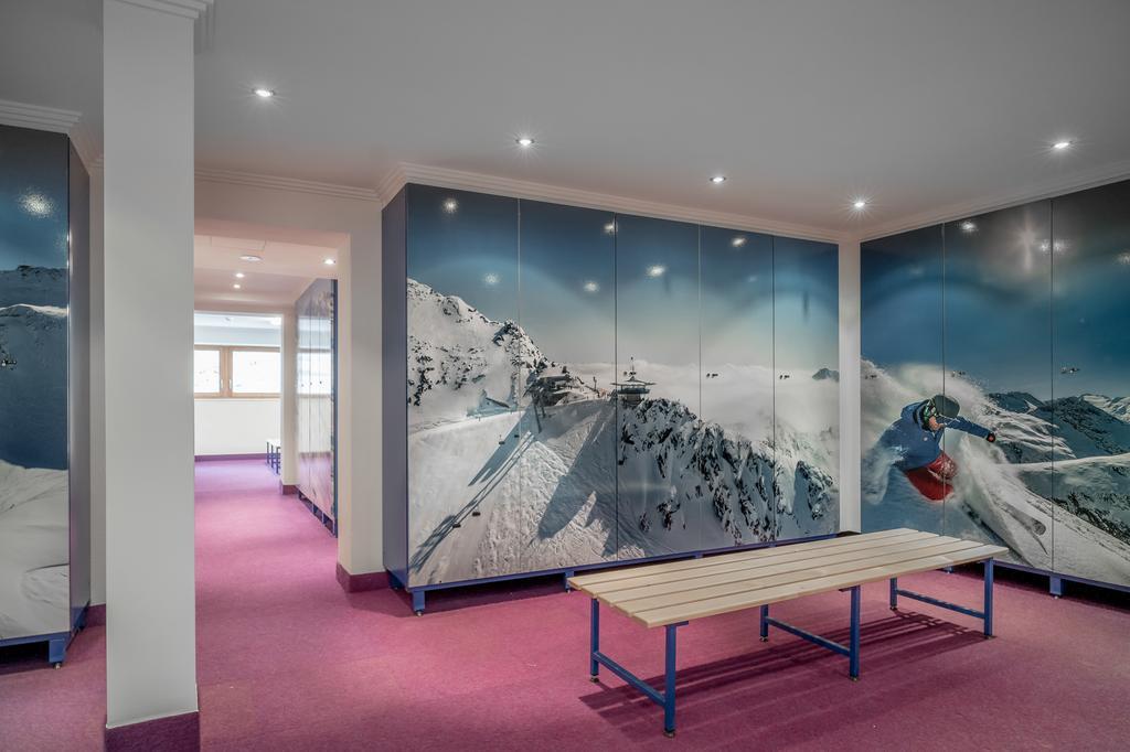 Mein Wurmkogel Hochgurgl Exterior foto