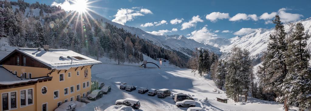 Mein Wurmkogel Hochgurgl Exterior foto